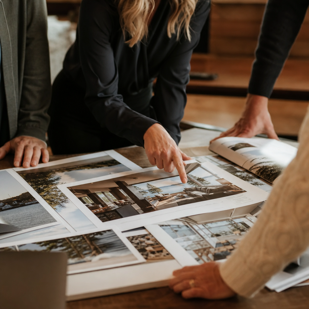 The craft behind Northlight Realty